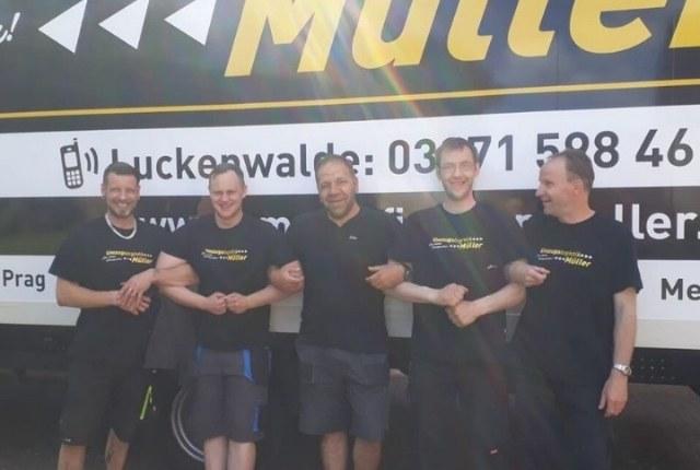 Unser Job-Angebot MÖBELPACKER: in Ketzin/Havel 