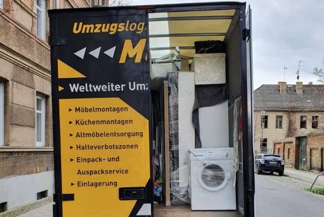 Umzugsunternehmen in Ketzin/Havel