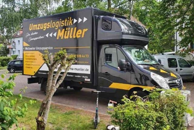 Fullservice in Ketzin/Havel für deine Lagerbox