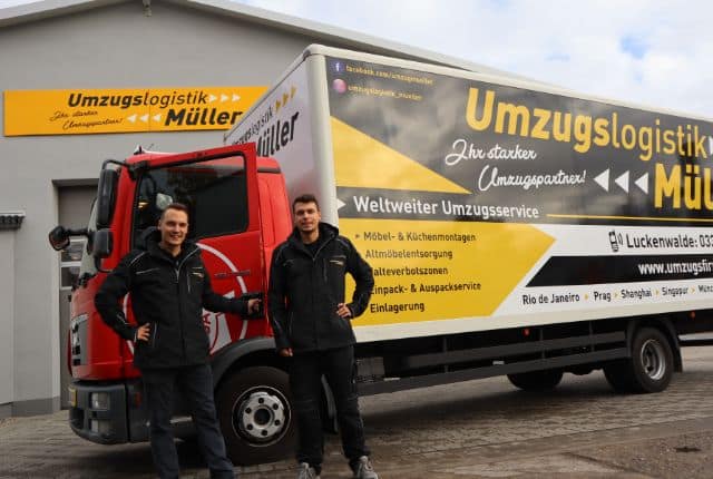 Die Lagerboxen Ketzin/Havel ist für alle, die mehr Service wollen