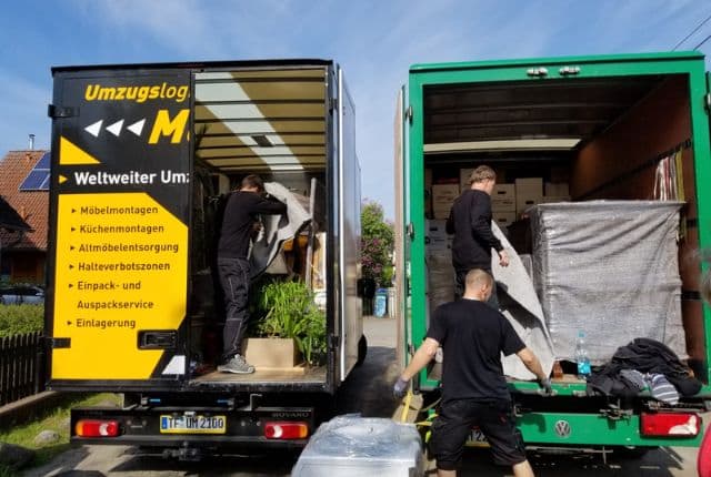 Lagerbox in Ketzin/Havel günstig und einfach